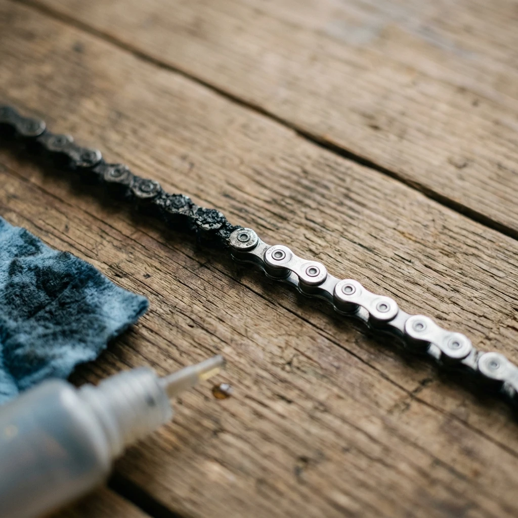 Cover Image for Chain Power Loss: The Watts You Can Get Back Without Buying a New Chain