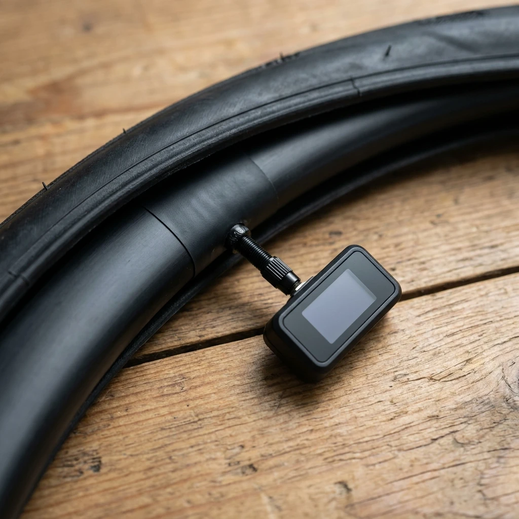 Cover Image for Tyre Pressure Sensor Wheels: What Zipp's New Sensor Actually Changes